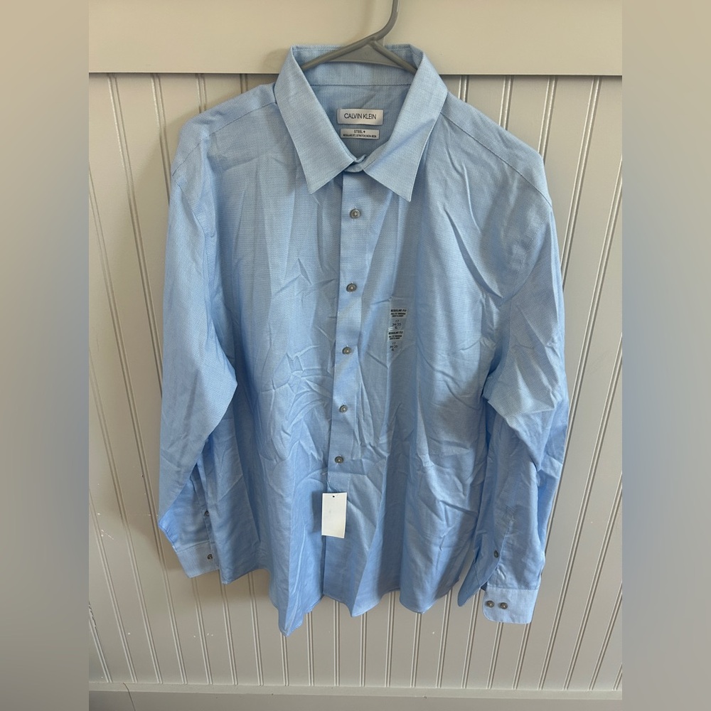 BRAND NEW Calvin Klein Dress Shirt